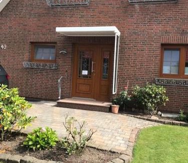 Itzehoe Apartment | Ferienwohnung Wellenkamp