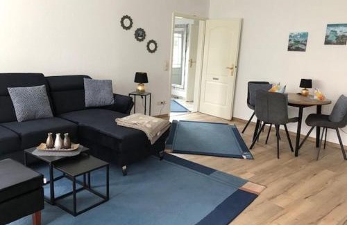 Itzehoe Apartment | Ferienwohnung Wellenkamp