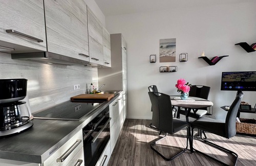 Thiessow Apartment | Ferienwohnung Wellenreiter in Thiessow für Einen Gelungenen Ostseeurlaub