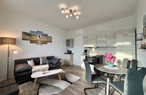 Thiessow Apartment | Ferienwohnung Wellenreiter in Thiessow für Einen Gelungenen Ostseeurlaub