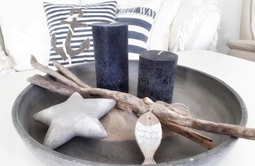 Sassnitz Apartment | Ferienwohnung Wellenreiter