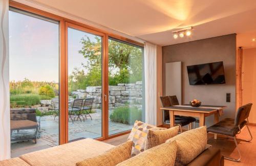 Pelham Apartment | Ferienwohnung Wellvital