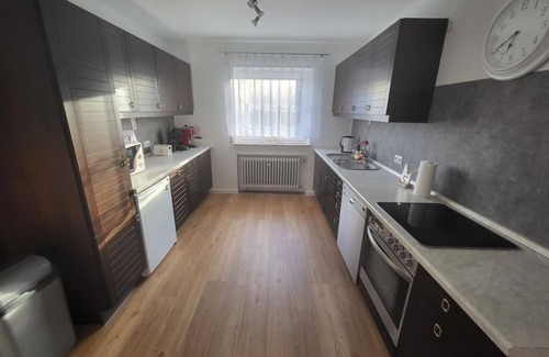 Hilders Apartment | Ferienwohnung Wenzel - Holiday apartment on the Milseburgradweg