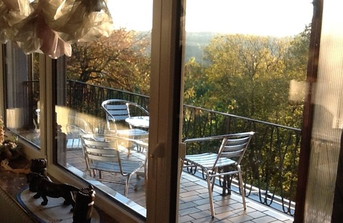 Dillenburg Apartment | Ferienwohnung Westerwaldblick Dillenburg - Ferienwohnung