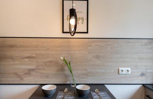 Lebenstedt Apartment | Ferienwohnung Westermann, 3 Schlafzimmer, Waschmaschine, Businesswohnung, Monteurzimmer