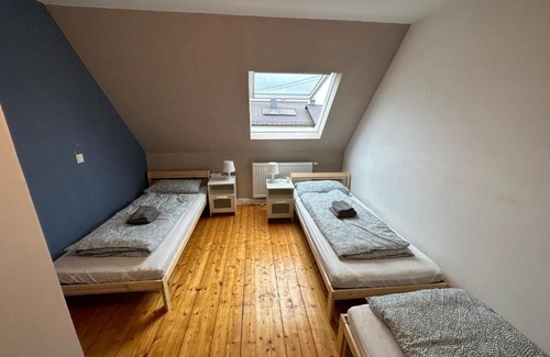 Kaden House | Ferienwohnung Westerwald