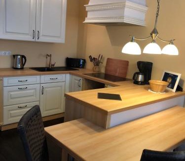 Schuller Apartment | Ferienwohnung Westwind