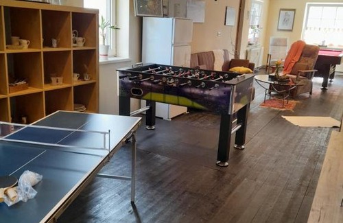 Polle Apartment | Ferienwohnung Why Not