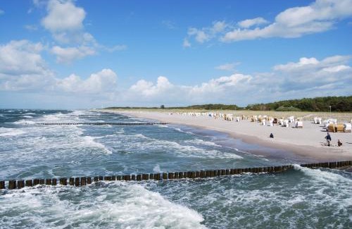 Wiek Apartment | Ferienwohnung Wiek im Hafenkieker