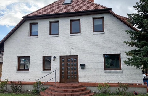 Wiek Apartment | Ferienwohnung Wiek