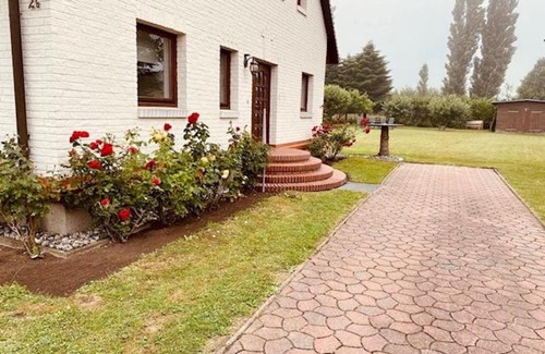 Wiek Apartment | Ferienwohnung Wiek