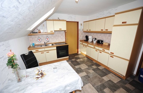 Hatshausen Apartment | Ferienwohnung Wiesenblick, 65322 - Holiday apartment in East Frisia 45sqm, max. 2 persons