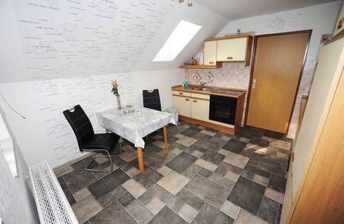 Hatshausen Apartment | Ferienwohnung Wiesenblick, 65322 - Holiday apartment in East Frisia 45sqm, max. 2 persons