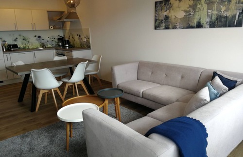 Beilngries House | Ferienwohnung Wiesenblume UR