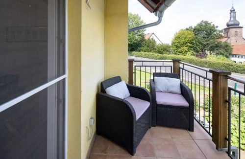 Nieder-Moos Apartment | Ferienwohnung Wiesenschneiders