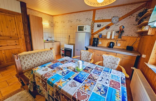 Freest Apartment | Ferienwohnung Wiesenblick - Ferienanlage Kieferneck