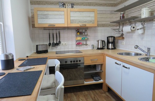 Dessau-Rosslau Apartment | Ferienwohnung Wilhelmine