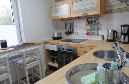Dessau-Rosslau Apartment | Ferienwohnung Wilhelmine