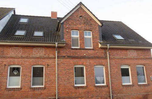 Dessau-Rosslau Apartment | Ferienwohnung Wilhelmine
