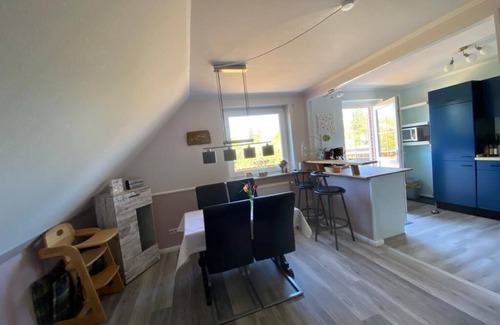 Petersdorf Apartment | Ferienwohnung Wildblume