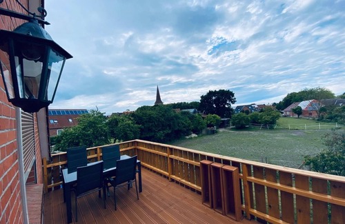 Petersdorf Apartment | Ferienwohnung Wildblume