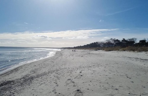 Juliusruh Apartment | Ferienwohnung Wilde Möwe