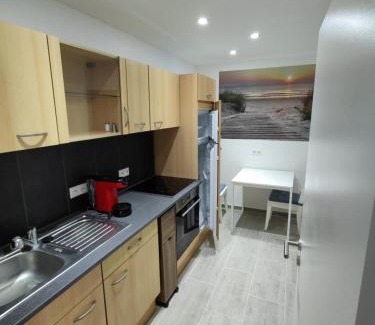 Ditzumerverlaat Apartment | Ferienwohnung Wildgans 2 Dollart Ostfriesland