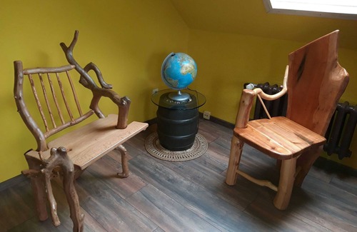 Weidenhain Apartment | .Ferienwohnung Wildholz Saxony - Ferienhaus Wildholz Saxony