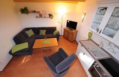 Badbergen Apartment | Ferienwohnung Wildrose