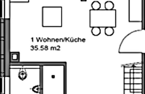 Badbergen Apartment | Ferienwohnung Wildrose