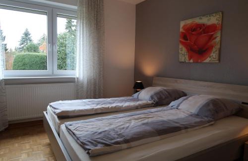 Lune-Moorfeld Apartment | Ferienwohnung Wildung
