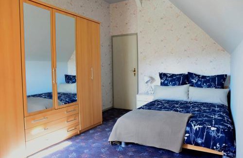 Springstille Apartment | Ferienwohnung Wilhelm