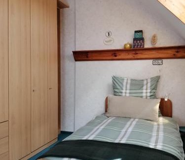 Springstille Apartment | Ferienwohnung Wilhelm
