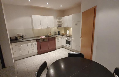 Luenen Apartment | Ferienwohnung Wille