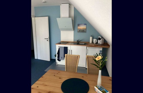 Glueckstadt Apartment | Ferienwohnung Willkommen Glückstadt
