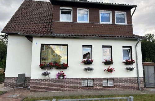Winzlar Apartment | Ferienwohnung Winzenburg in der Nähe vom Steinhuder Meer und Dinopark Münchehagen