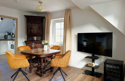 Bullay Apartment | Ferienwohnung Winzerin für 4 Personen in den Ferienwohnungen Bullay, Mosel