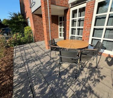 Ostbevern Apartment | Ferienwohnung Wobker