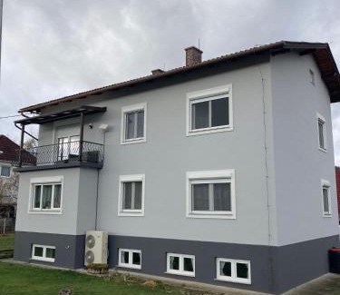 Pottschach Apartment | Ferienwohnung "Wohnung in Haus"