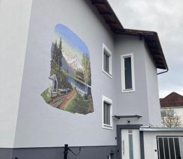 Pottschach Apartment | Ferienwohnung "Wohnung in Haus"