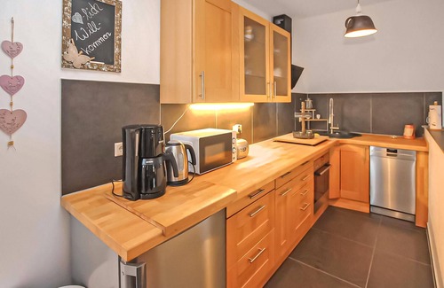 Helpt Apartment | Ferienwohnung Woldegk