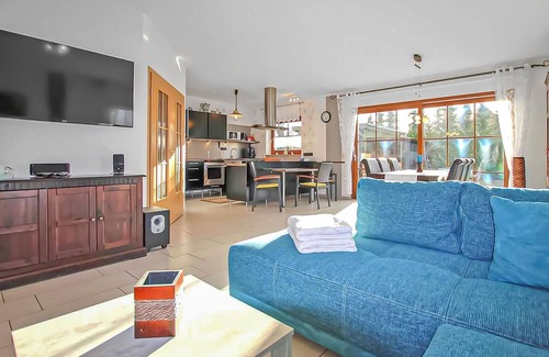 Helpt Apartment | Ferienwohnung Woldegk