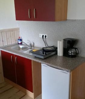 Frankenhain Apartment | Ferienwohnung Wolf