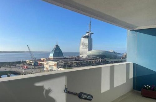 Mitte-Sud Apartment | Ferienwohnung Wolke 7