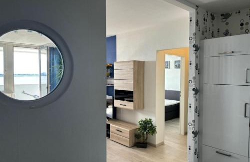 Mitte-Sud Apartment | Ferienwohnung Wolke 7