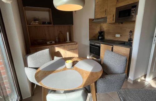 Brenkenhagen Apartment | Ferienwohnung Wolters