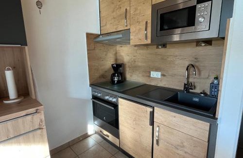 Brenkenhagen Apartment | Ferienwohnung Wolters