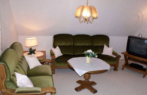 Ostenfeld Apartment | Ferienwohnung Wolters - Ferienwohnung