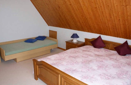 Ostenfeld Apartment | Ferienwohnung Wolters - Ferienwohnung