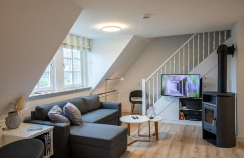 Wrixum Apartment | Ferienwohnung Wrixumer Marsch